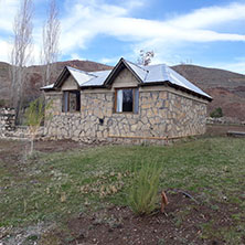 Cabañas Alauri en Andacollo, Neuquén