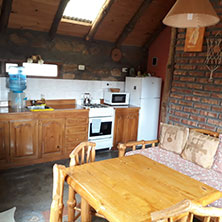 Cabañas Alauri en Andacollo, Neuquén