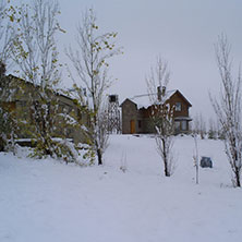 Cabañas Alauri en Andacollo, Neuquén