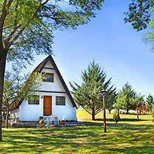 Cabañas Juan Salvador en Los Reartes