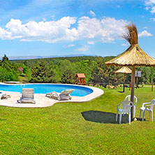 Cabañas Juan Salvador en Los Reartes