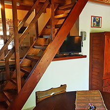 Cabañas Juan Salvador en Los Reartes