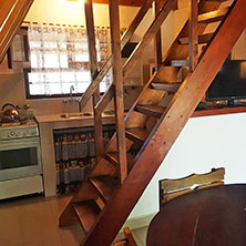 Cabañas Juan Salvador en Los Reartes