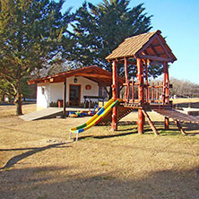 Cabañas Juan Salvador en Los Reartes