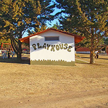Cabañas Juan Salvador en Los Reartes