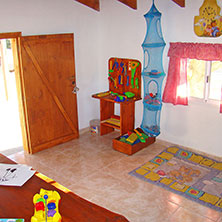 Cabañas Juan Salvador en Los Reartes