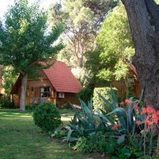 Cabañas Villa Ventana