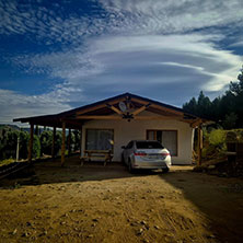 Cabañas Aluminé