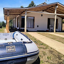 Cabañas Aluminé