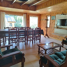 Cabañas Aluminé