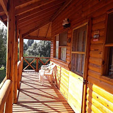 Cabañas Aluminé