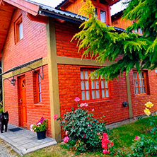 Cabañas Bariloche