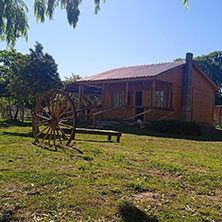 Cabañas Barreal