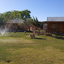 Cabañas Barreal