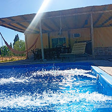 Cabañas Barreal