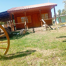 Cabañas Barreal