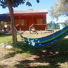 Cabañas Barreal
