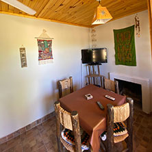Cabañas Barreal