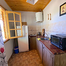 Cabañas Barreal