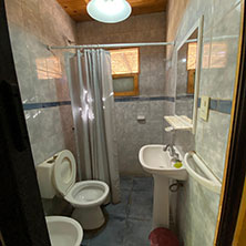 Cabañas Barreal