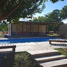 Cabañas Barreal