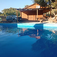 Cabañas Barreal