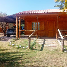 Cabañas Barreal