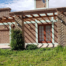 Cabañas Barreal