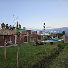 Cabañas Barreal