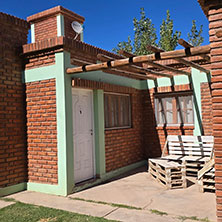 Cabañas Barreal