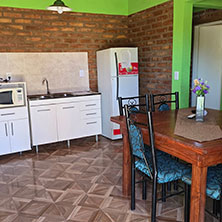Cabañas Barreal