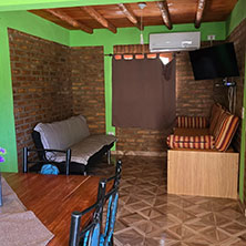 Cabañas Barreal