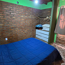 Cabañas Barreal