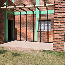 Cabañas Barreal