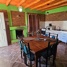 Cabañas Barreal