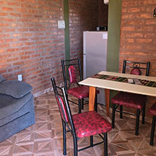 Cabañas Barreal