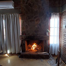 Cabañas Barreal