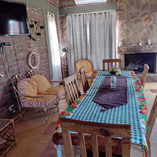 Cabañas Barreal
