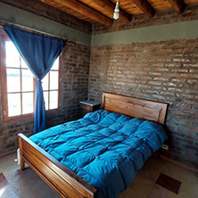 Cabañas Barreal
