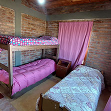 Cabañas Barreal