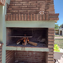 Cabañas Barreal