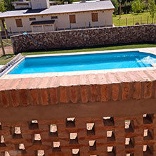Cabañas Barreal