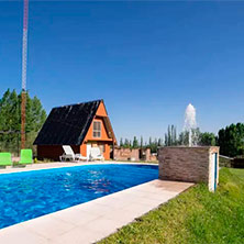 Cabañas Cacheuta