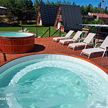 Cabañas Cacheuta