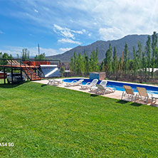 Cabañas Cacheuta
