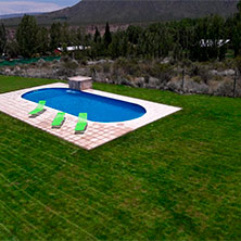 Cabañas Cacheuta