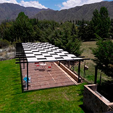 Cabañas Cacheuta