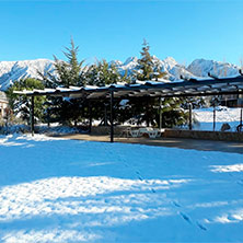 Cabañas Cacheuta