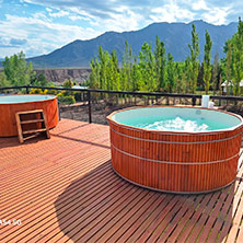 Cabañas Cacheuta
