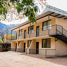 Cabañas Cacheuta
